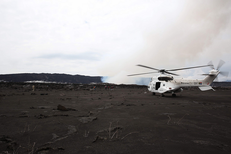ヴィルンガ国立公園の画像22