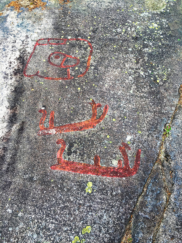 タヌムの線刻画群の画像15