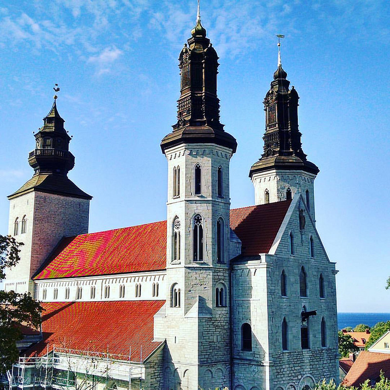 ハンザ同盟都市ヴィスビューの画像4