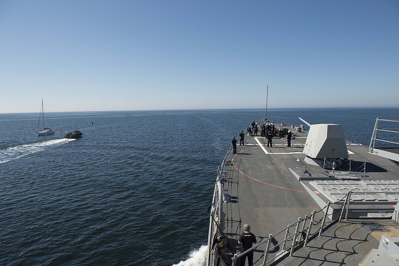 カールスクローナの軍港の画像1