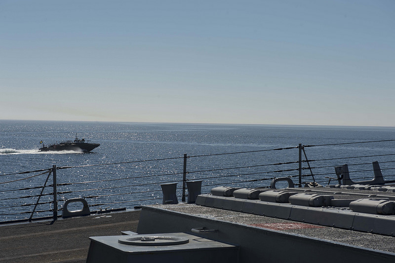 カールスクローナの軍港の画像2