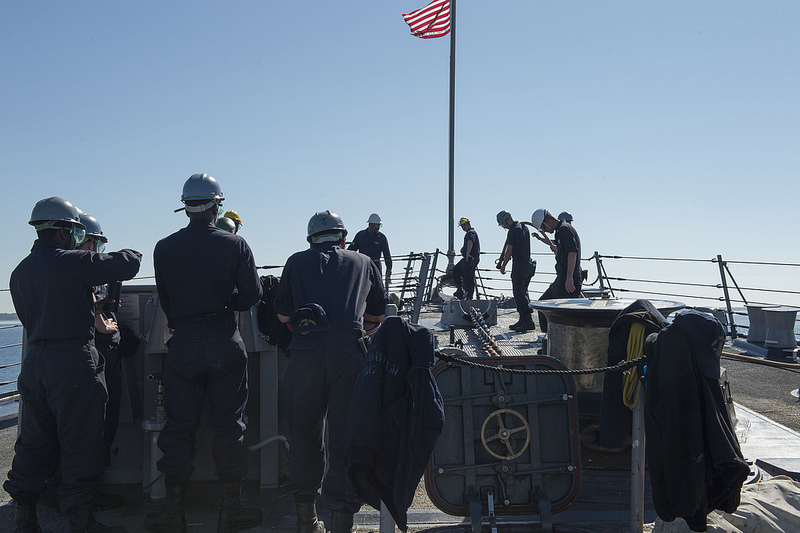 カールスクローナの軍港の画像3