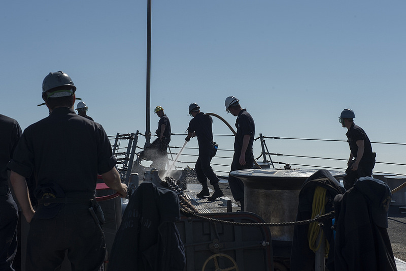 カールスクローナの軍港の画像4