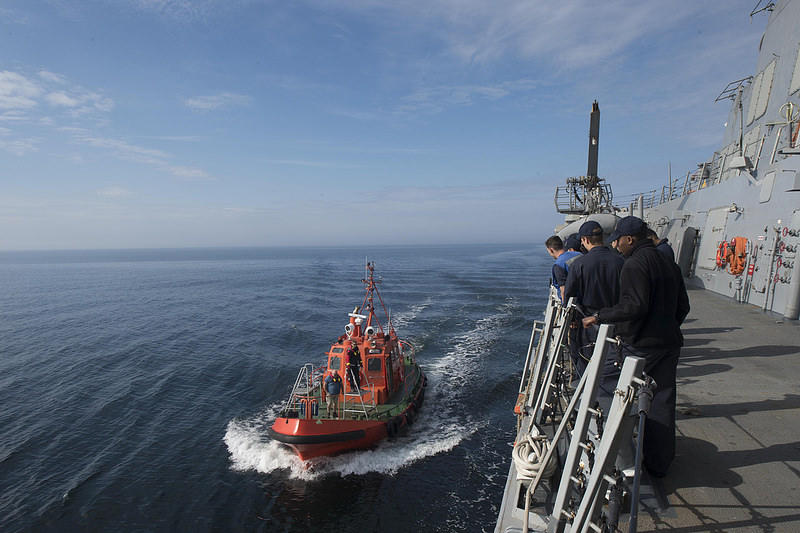 カールスクローナの軍港の画像6