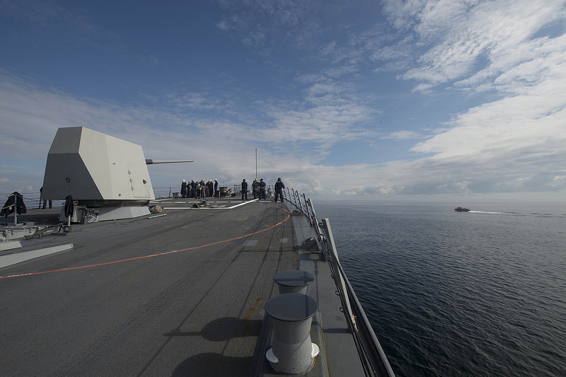 カールスクローナの軍港の画像7