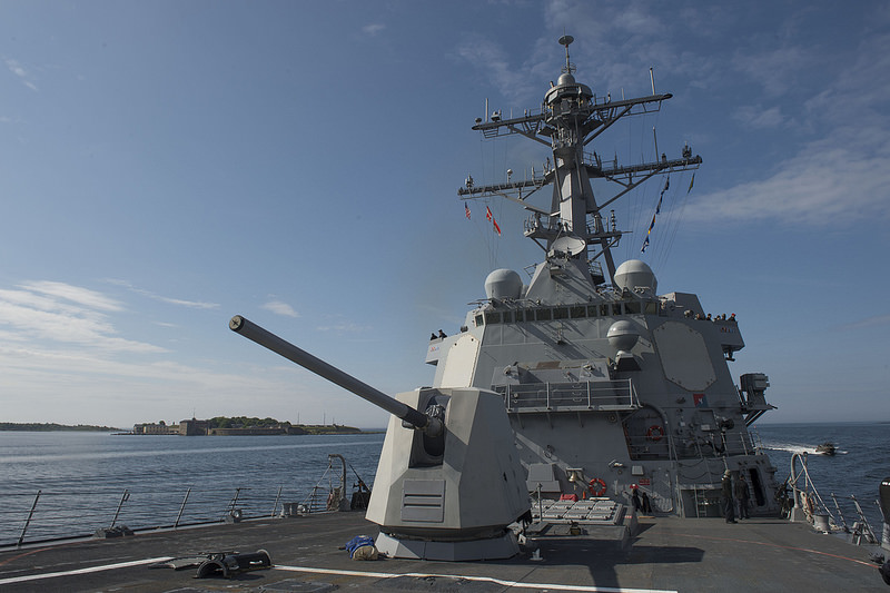 カールスクローナの軍港の画像8