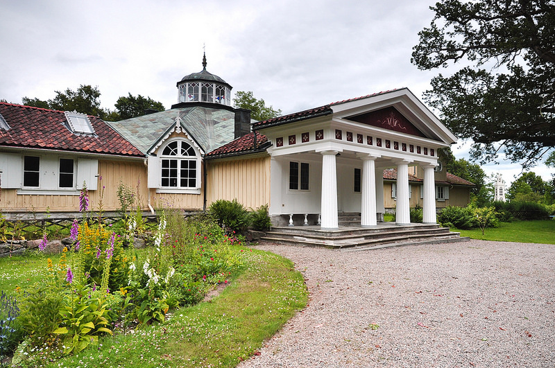 カールスクローナの軍港の画像11