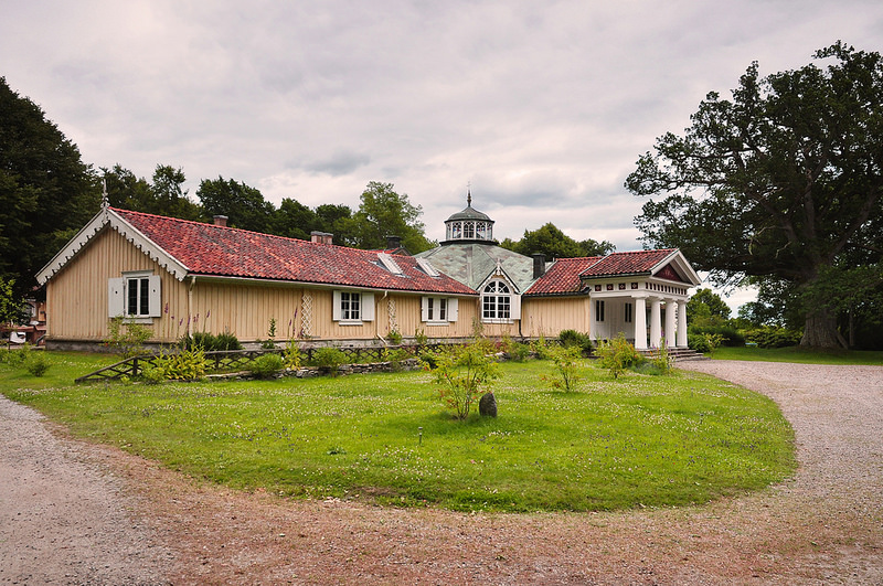 カールスクローナの軍港の画像12