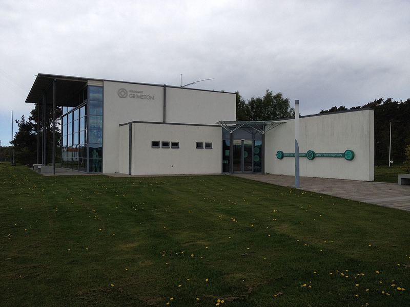 ヴァールベリのグリメトン無線局の画像2