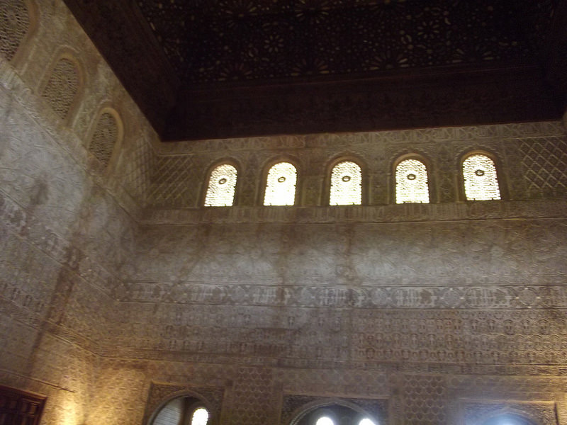 グラナダのアルハンブラ、ヘネラリーフェ、アルバイシン地区の画像6