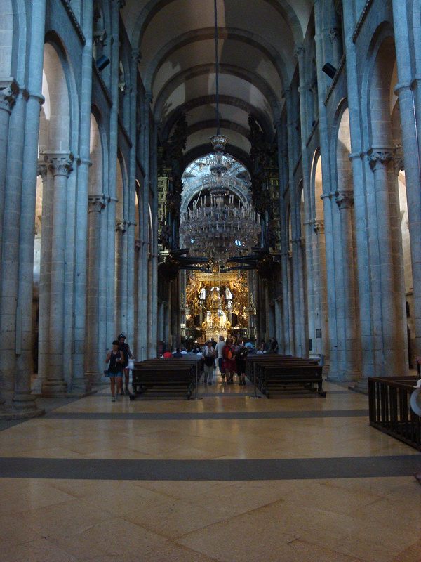 サンティアゴ・デ・コンポステーラ（旧市街）の画像4