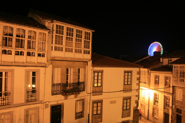 サンティアゴ・デ・コンポステーラ（旧市街）の画像6