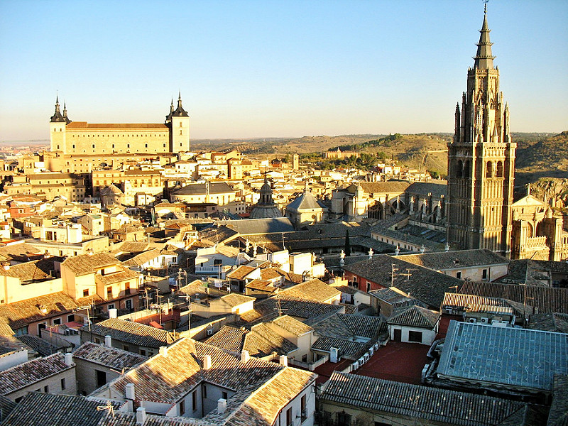 古都トレドの画像17