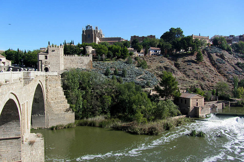 古都トレドの画像21