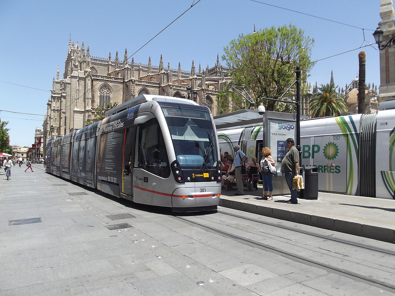 セビリアの大聖堂、アルカサル、インディアス古文書館の画像3