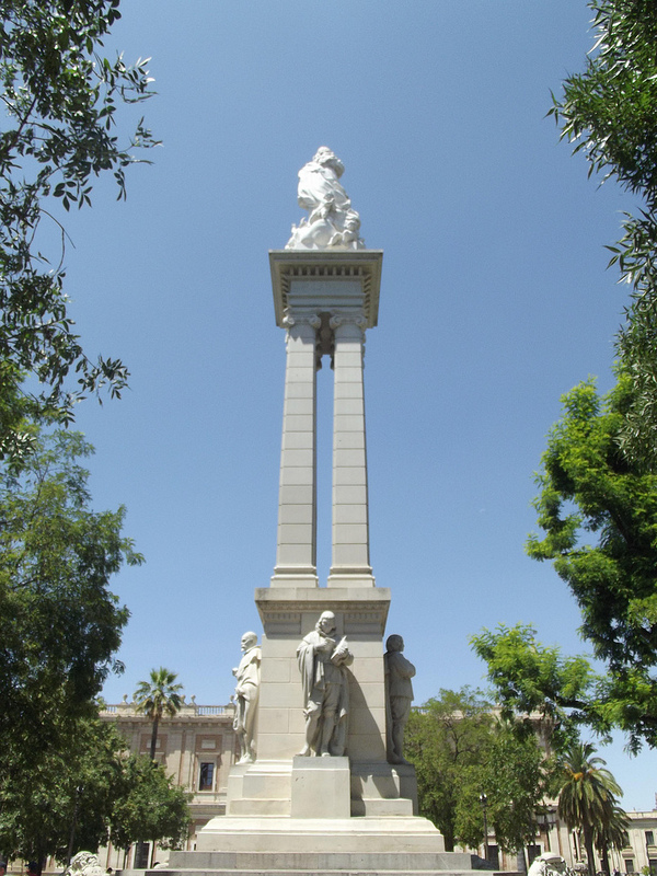 セビリアの大聖堂、アルカサル、インディアス古文書館の画像6