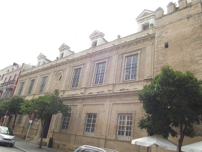 セビリアの大聖堂、アルカサル、インディアス古文書館の画像12