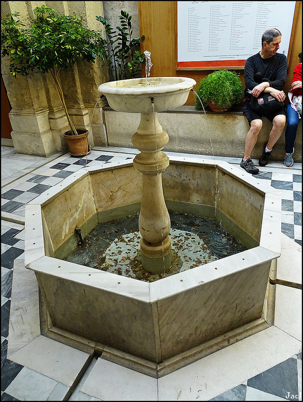 セビリアの大聖堂、アルカサル、インディアス古文書館の画像23