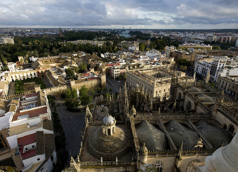 インディアス古文書館の画像1