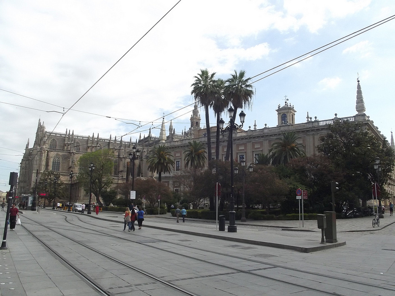 インディアス古文書館の画像5