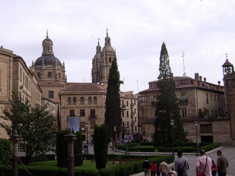 サラマンカ旧市街の画像10