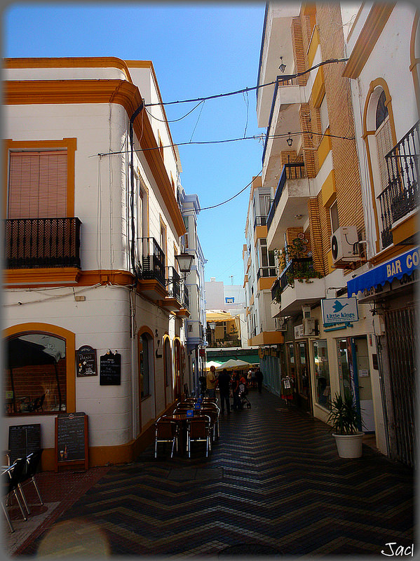 Old Quarter of the City                  Spainの画像4