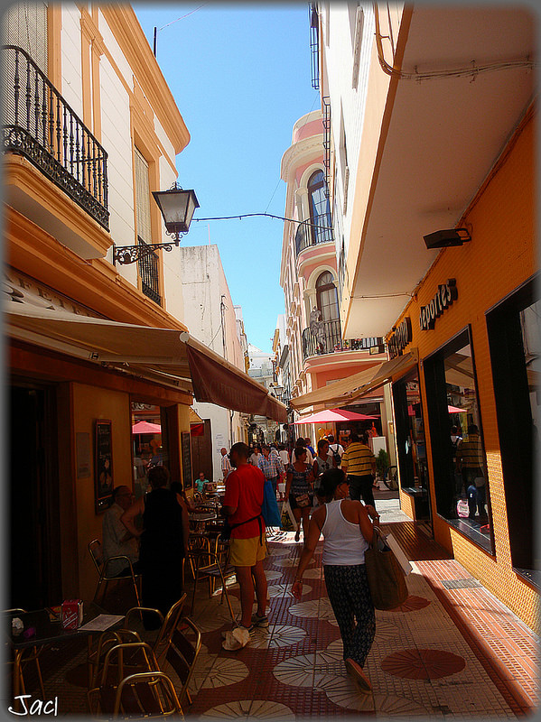 Old Quarter of the City                  Spainの画像7