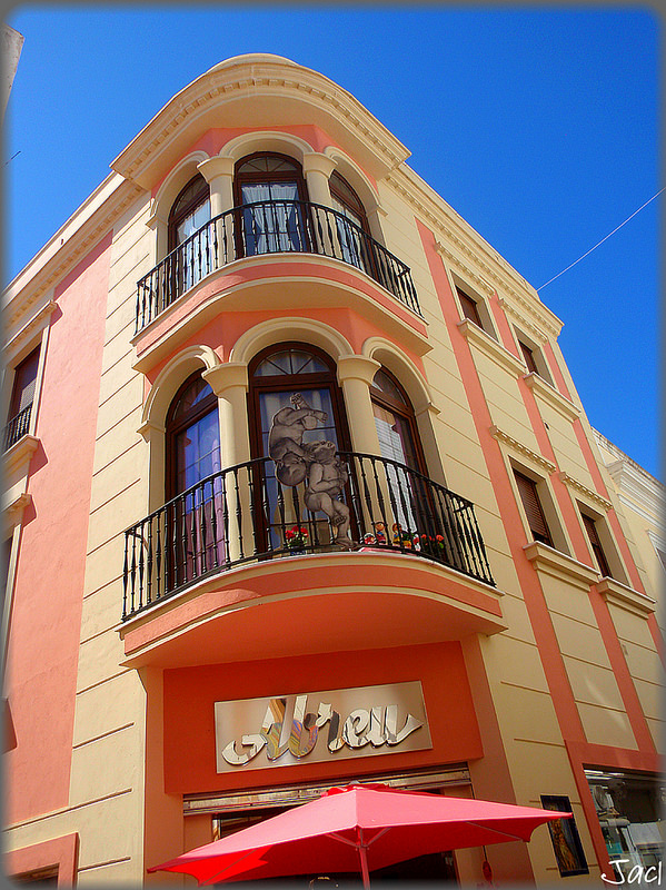 Old Quarter of the City                  Spainの画像8