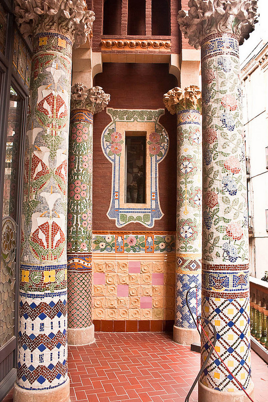 カタルーニャ音楽堂の画像7