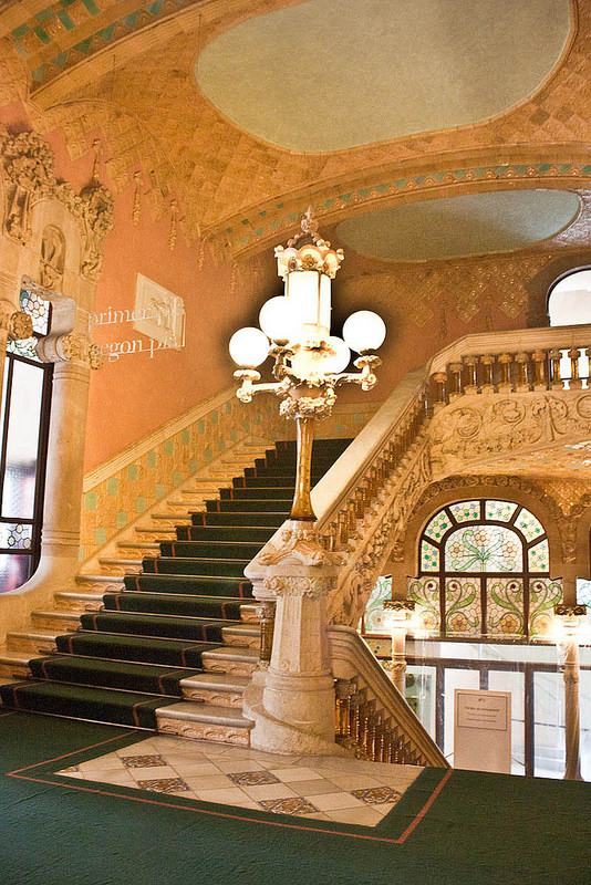 カタルーニャ音楽堂の画像8