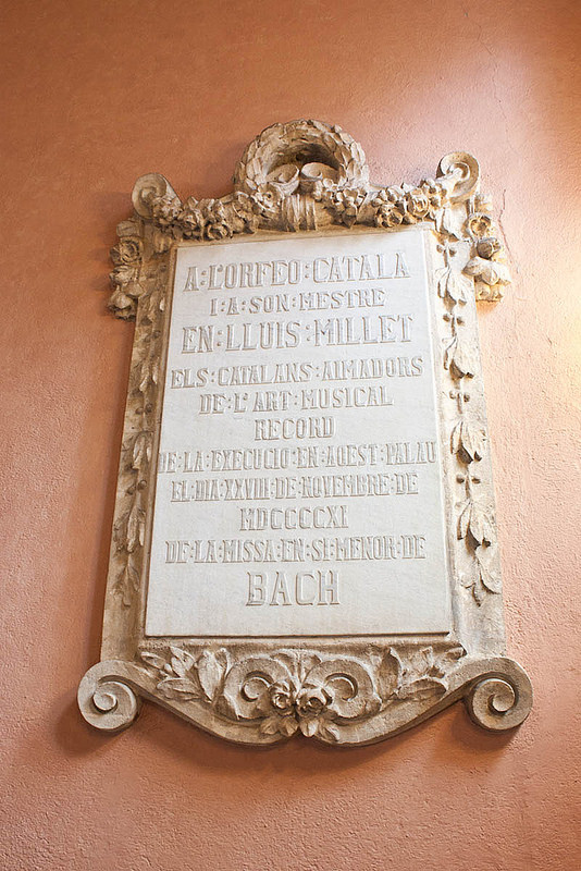 カタルーニャ音楽堂の画像11