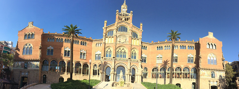 サン・パウ病院の画像2