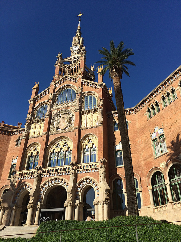 サン・パウ病院の画像3