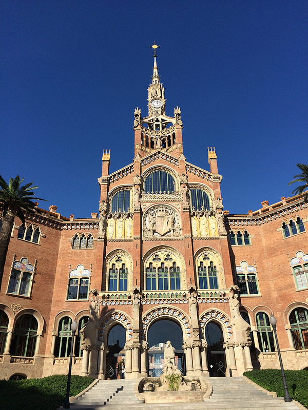 サン・パウ病院の画像4