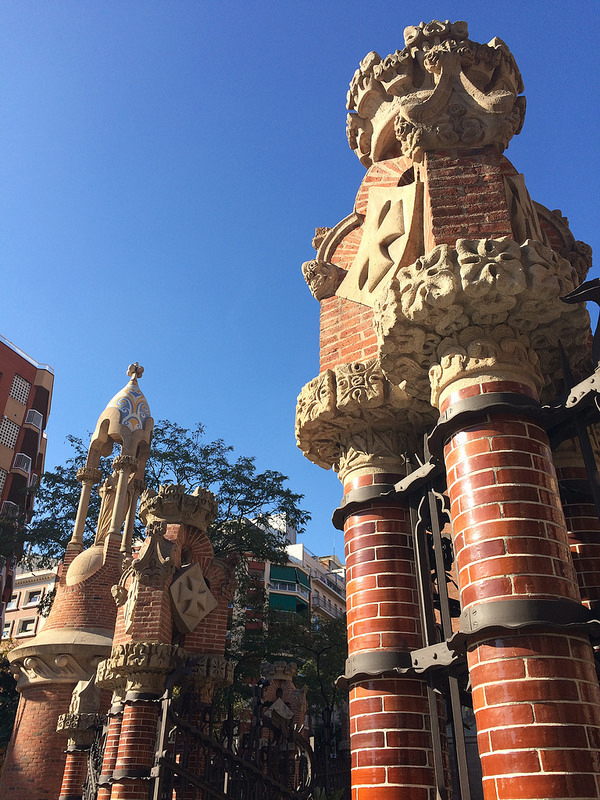 サン・パウ病院の画像5