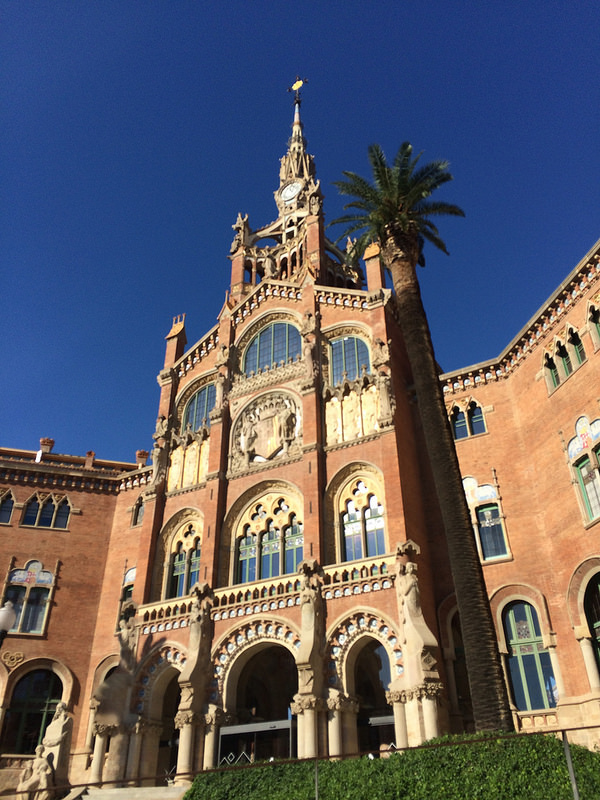 サン・パウ病院の画像6