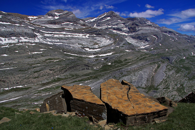 ピレネー山脈のペルデュ山の画像5