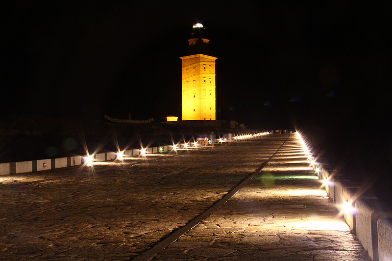 ヘラクレスの塔の画像4