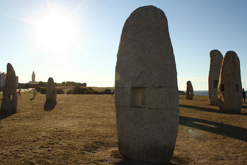 ヘラクレスの塔の画像8