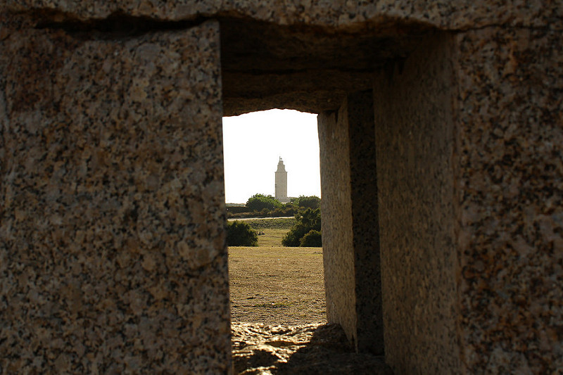 ヘラクレスの塔の画像13