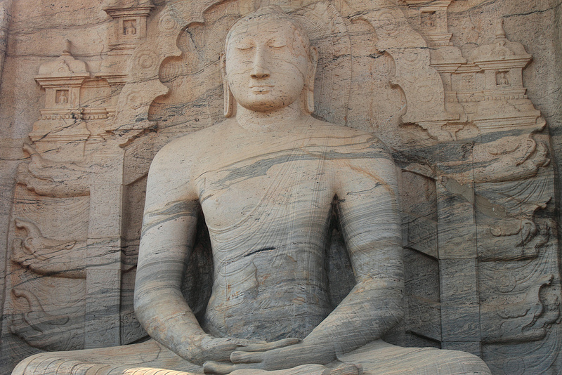 古代都市ポロンナルワの画像5