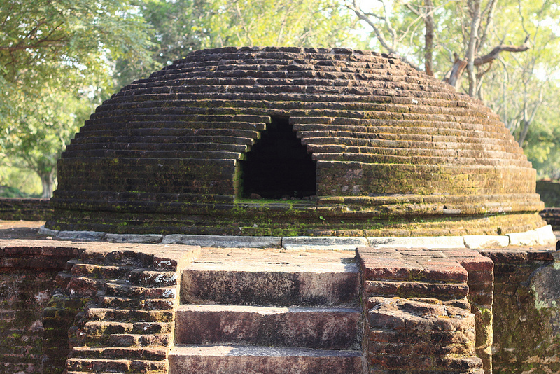 古代都市ポロンナルワの画像6