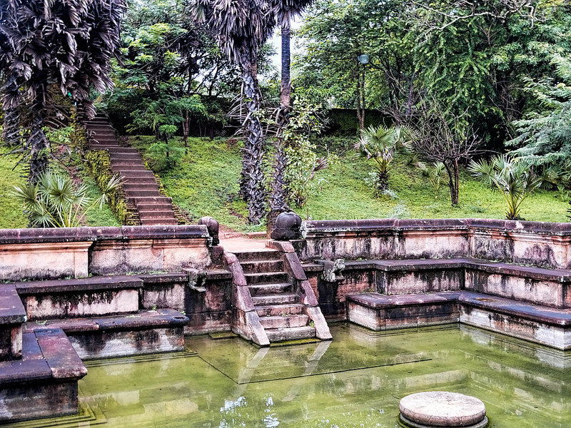 古代都市ポロンナルワの画像10