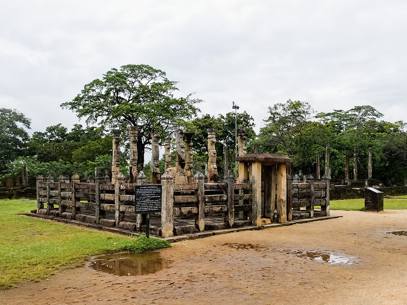 古代都市ポロンナルワの画像12