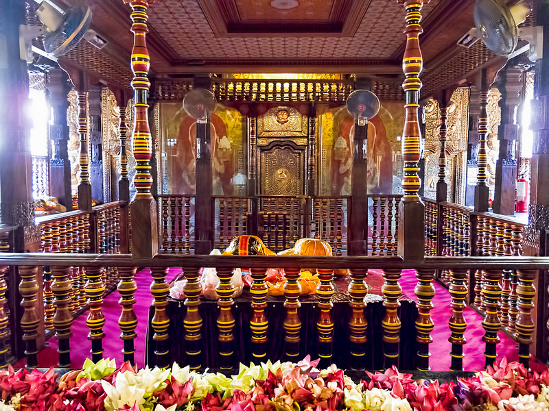 聖地アヌラーダプラの画像5