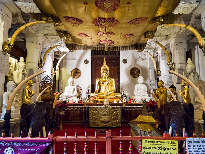 聖地アヌラーダプラの画像6