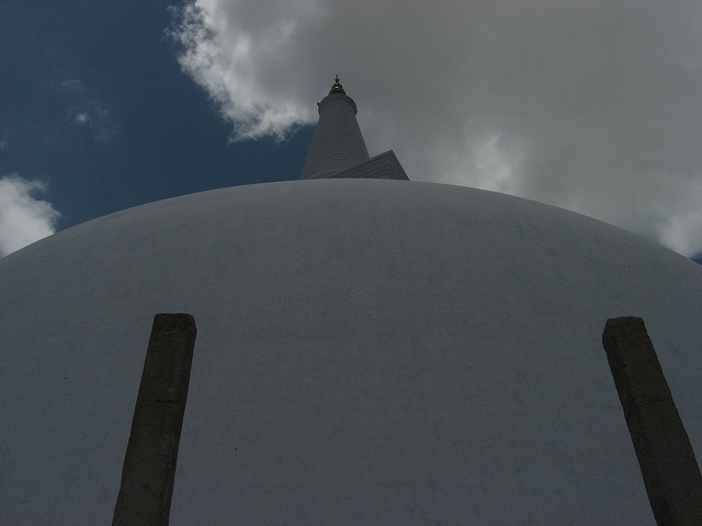 聖地アヌラーダプラの画像9