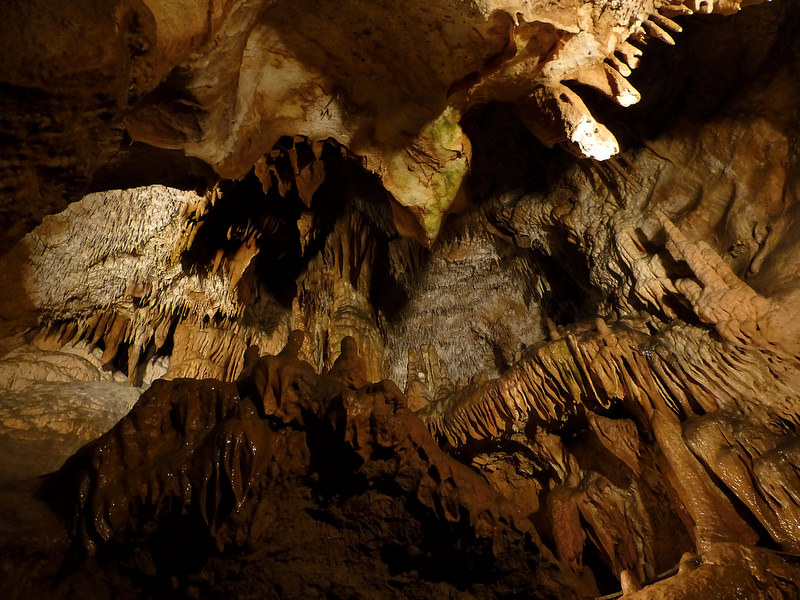 アグテレック・カルストとスロバキア・カルストの洞窟群の画像12