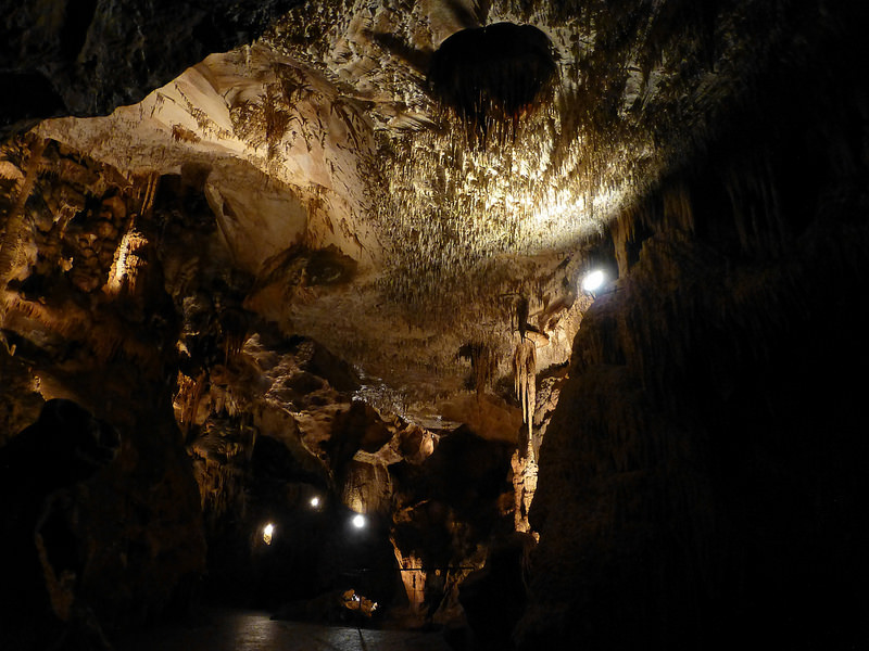 アグテレック・カルストとスロバキア・カルストの洞窟群の画像13