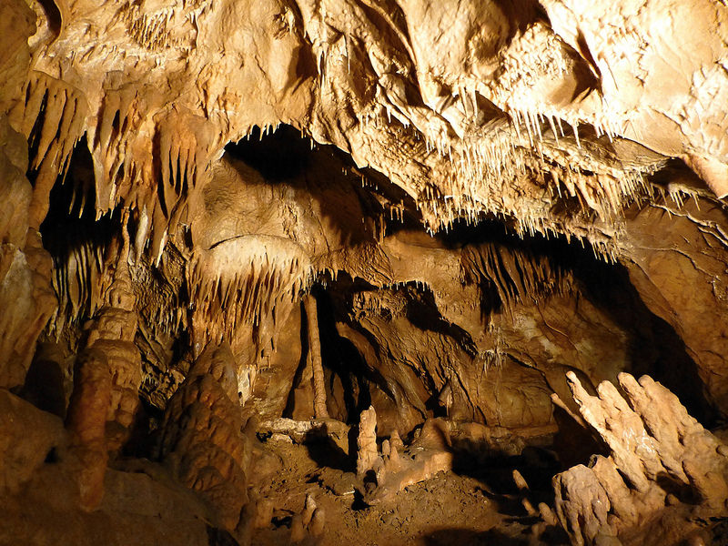 アグテレック・カルストとスロバキア・カルストの洞窟群の画像19